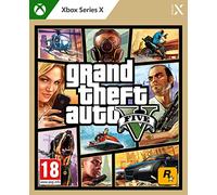 Grand Theft Auto V Xbox Series X Game