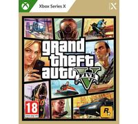 Grand Theft Auto V Xbox Series X Game