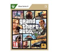 Grand Theft Auto V Xbox Series X Game