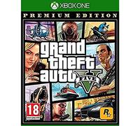 Grand Theft Auto V - Xbox1 - Premium Online Edition and The Criminal Enterprise starter pack - L'emballage peut varier