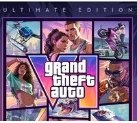 Grand Theft Auto VI Ultimate Edition Xbox Series X|S Account
