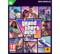Grand Theft Auto VI - Xbox Series X/S (Code in Box)