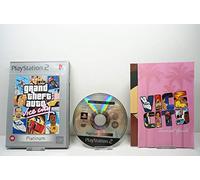 Grand Theft Auto: Vice City - Platinum (PS2)