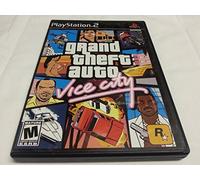 Grand Theft Auto: Vice City (PS2)