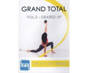 Grand Total Body Volume 3 Geared Up Tracie Long Fitness - The Studio Series