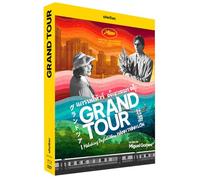 GRAND TOUR - COMBO DVD + BLU-RAY