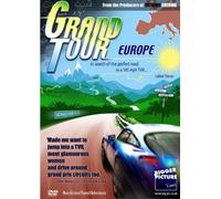 Grand Tour Europe: In search of the perfect road in a 185mph TVR