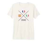 Grand Tours Cycling Premium T-Shirt