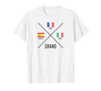 Grand Tours Cycling T-Shirt