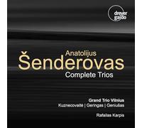 Grand Trio Vilnius - Die Trios