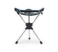 Grand Trunk | Compass 360° Stool | Portable Camping Stool | Black One Size