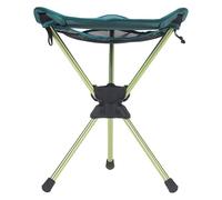 Grand Trunk | Compass 360° Stool | Portable Camping Stool | Spruce Green One Size