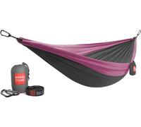Grand Trunk Double Deluxe Hammock w/Strap -