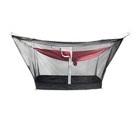 Grand Trunk Mozzy 360 Bug Net - Full Hammock Mosquito Protection for Camping & Hiking, 360-Degree Coverage (Black)