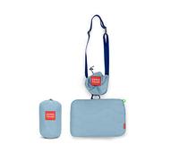 Grand Trunk Siesta Hammock Pillow | Lightweight & Ultra-Soft Camping Pillow with Adjustable Strap | 40D Nylon Diamond Ripstop | Integrated Stuff Sack | Storm