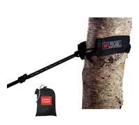 Grand Trunk Tree Slings Suspension System and Tree Protector: Black Co