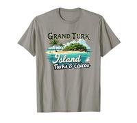 Grand Turk Island Turks & Caicos T-Shirt