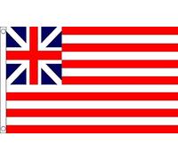 Grand Union Flag 5ft x 3ft