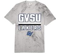 Grand Valley State | Official NCAA University | NAFPGVSU01 Comfort Colors Adult Heavyweight T-Shirt