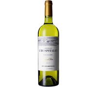 Grand Vin Blanc 2023 - Château l'Hospitalet - Gérard Bertrand