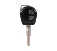 grand vitara key ◈ Fydun Key Case Shell 2 Buttons Remote Key Shell Case Fob Fit for Vitara Swift Ignis SX4 Liana Alto