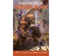 Granda, Carlos - Escape From Monster Island