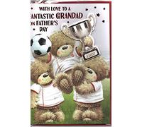 Grandad Father's Day Card Father's Day Card for Your Grandad - Happy Father's Day to a Very Special Grandad Happy Father's Day - Cute Card