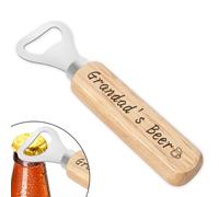 Grandad Fathers Day Gift,Grandad Gifts,Gifts for Grandad,Grandparents Gifts,Bottle Opener,Grandad Gifts from Grandchildren,Nanny and Grandad Gifts,Great Grandad Gifts,Christmas Gifts for Grandad
