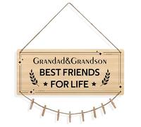 Grandad Gifts,Gifts For Grandad,Grandad Birthday Gifts,Grandad Photo Frame,Grandad Christmas Gifts,Great Grandad Gifts,Best Grandad Gifts,Grandad Gift Fathers Day,Grandpa Gift,Wooden House Decoration