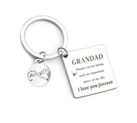 Grandad Gifts, Gifts for Grandad, Grandad Christmas Gifts, Presents for Grandad, Gift for Grandad, Grandpa Gift, Grandad Birthday Gifts, Grandad Presents, Grandad Keyring, Grandpa Gifts for Grandpa