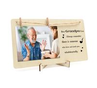 Grandad Gifts,Grandad Birthday Gifts,Grandad Fathers Day Gift,Grandad Photo Frame,Great Grandad Gifts,Grandad Presents,Grandad Gifts from Grandchildren,Gift for Grandad,Grandad Christmas Gifts