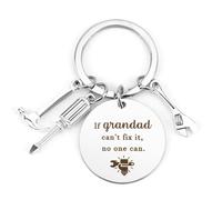 Grandad Gifts Valentines Gifts for Grandad Keyring Grandad Birthday Gifts for Grandad Birthday Gift for Grandad Gift Fathers Day Grandparents Gifts for Grandparents from Grandchildren Grandpa Gifts