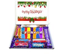 Grandad Hamper (Merry Christmas, 8 Pack)