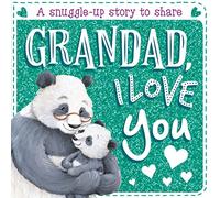 Grandad, I Love You (Board Book Sparkles)