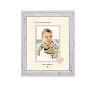 Grandad Photo Frame Special Grandad Love You Always Portrait 1140F Double Mounted Quality Gift (Shabby Chic Frame Cream Mount Beige Inside)