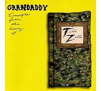 Grandaddy - Excerpts From The Diary Of Todd Zilla