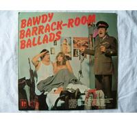 Grandad's Army - GRANDAD'S ARMY Bawdy Barrack-Room Ballads LP 1971