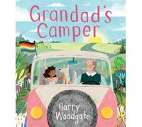 Grandad's Camper (a Grandad's Camper LGBTQ Pride Book for Kids in Partnership with Glaad) (Mini Bee Board Books)