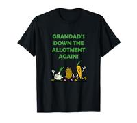 Grandads down the allotment T-Shirt