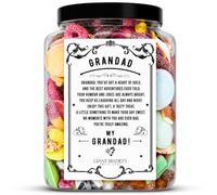 Grandad's Sweet Jar The Ultimate Fizzy & Jelly Mix