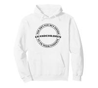Grandchildren Not Giving Up on Their Parents Pullover Hoodie