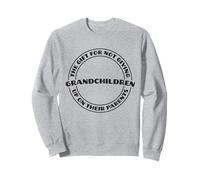 Grandchildren Not Giving Up on Their Parents Sweatshirt