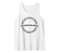 Grandchildren Not Giving Up on Their Parents Tank Top