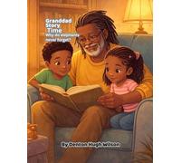 Granddad Story Time: Why Do Elephants Never Forget?