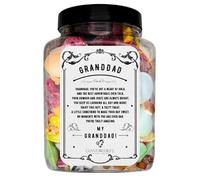 Granddad's Sweet Jar Sour Strawberry Pencil Bites
