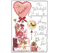 GRANDDAUGHTER 18TH