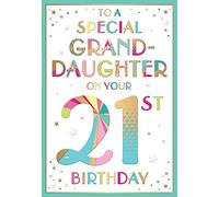 Granddaughter 21st