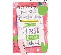 Granddaughter First Day at School 25512561 Hallmark