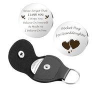 Granddaughter Gifts From Grandma Granddaughter Birthday Gifts For Granddaughter Adult Gifts For Girls Pocket Hugs Gifts For Granddaughter Presents For Granddaughter Christmas Gifts For Granddaughter