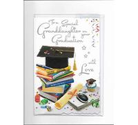 Granddaughter Graduation Card